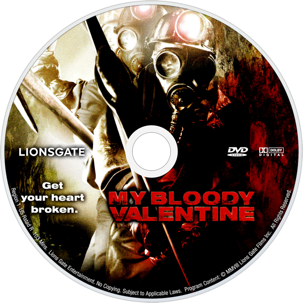 My bloody перевод. Мой Кровавый Валентин 2009 двд. Мой Кровавый Валентин (DVD). Мой Кровавый Валентин 3d (DVD). My Bloody Valentine обложка.