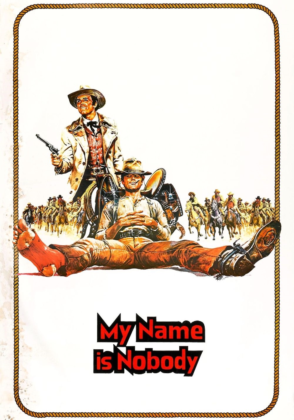 My Name Is Nobody