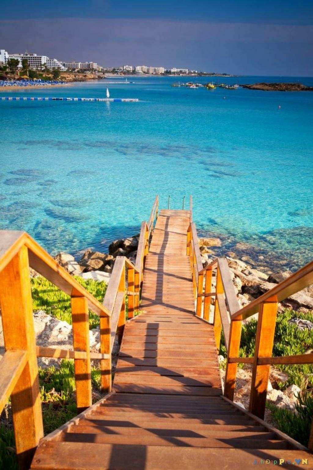  Turquoise Sea, Cyprus