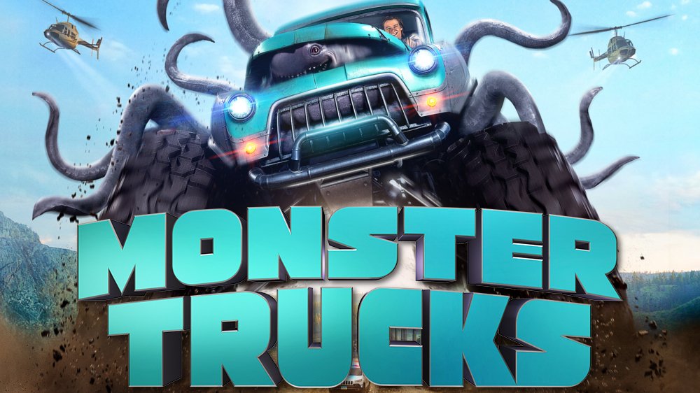 Monster Trucks - Desktop Wallpapers, Phone Wallpaper, PFP, Gifs, and More!