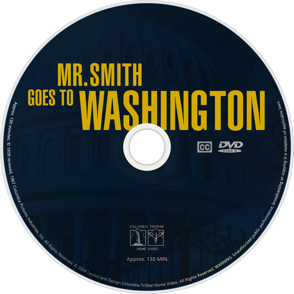 What Was Mr Smith Goes To Washington Theme