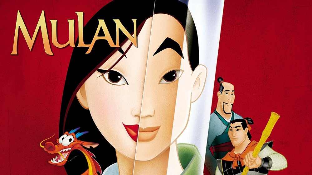 Download Movie Mulan 1998 Image