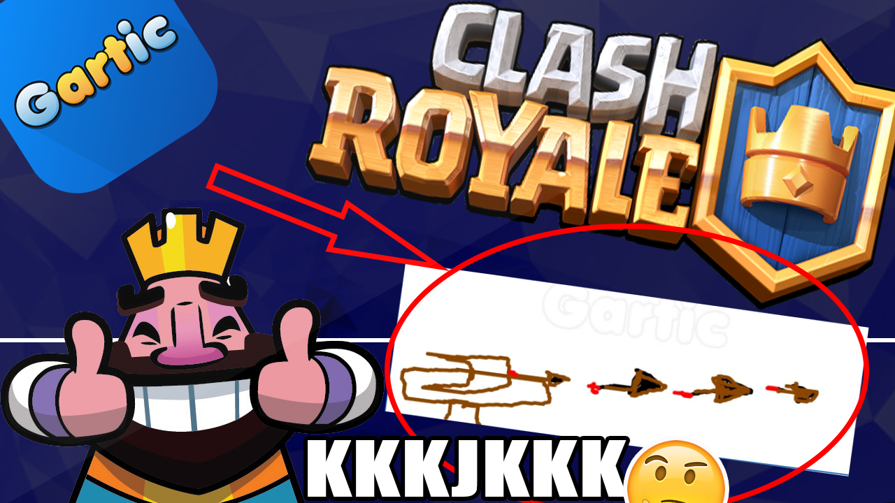 video game Clash Royale Image