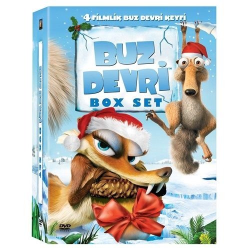  Buz Devri Boxset Avatar