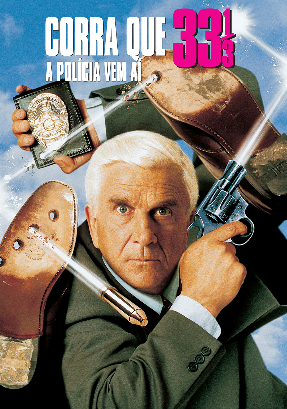 Naked Gun 33 1/3: The Final Insult Movie Poster - ID: 112066 - Image Abyss.