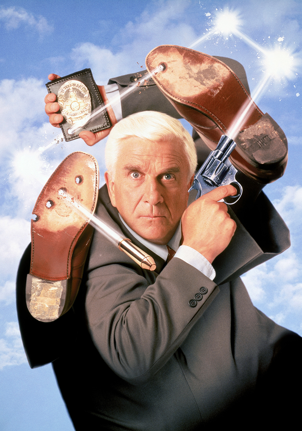 Naked Gun 33 1/3: The Final Insult Images. 