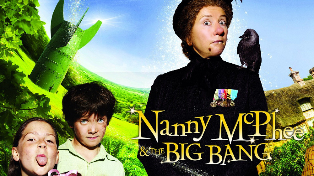 Nanny McPhee Returns. 