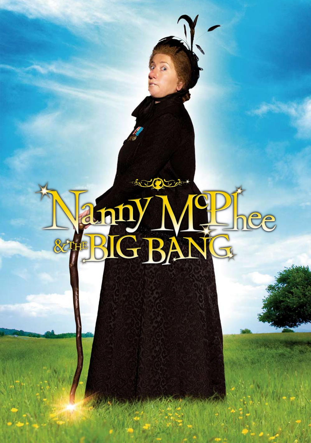 Nanny McPhee Returns Movie Poster - ID: 112080 - Image Abyss.