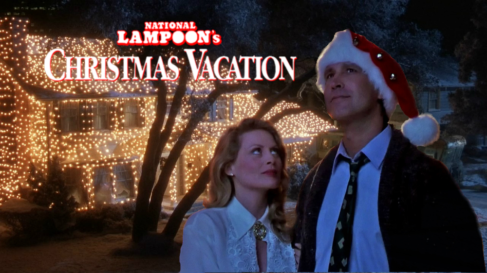 National Lampoon's Christmas Vacation Picture.