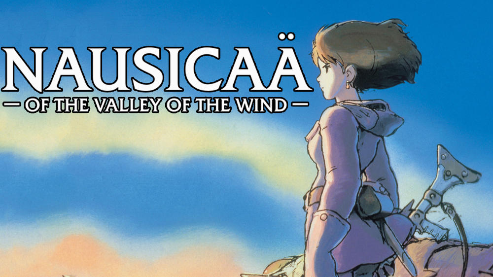 Nausicaä of the Valley of the Wind Picture - Image Abyss