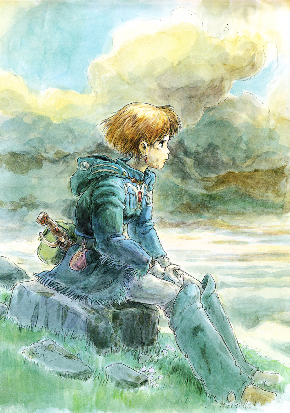 Nausicaä of the Valley of the Wind Picture