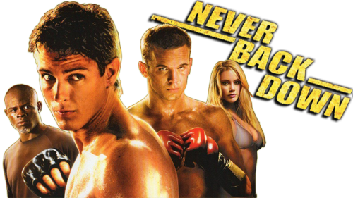 Never Back Down Picture