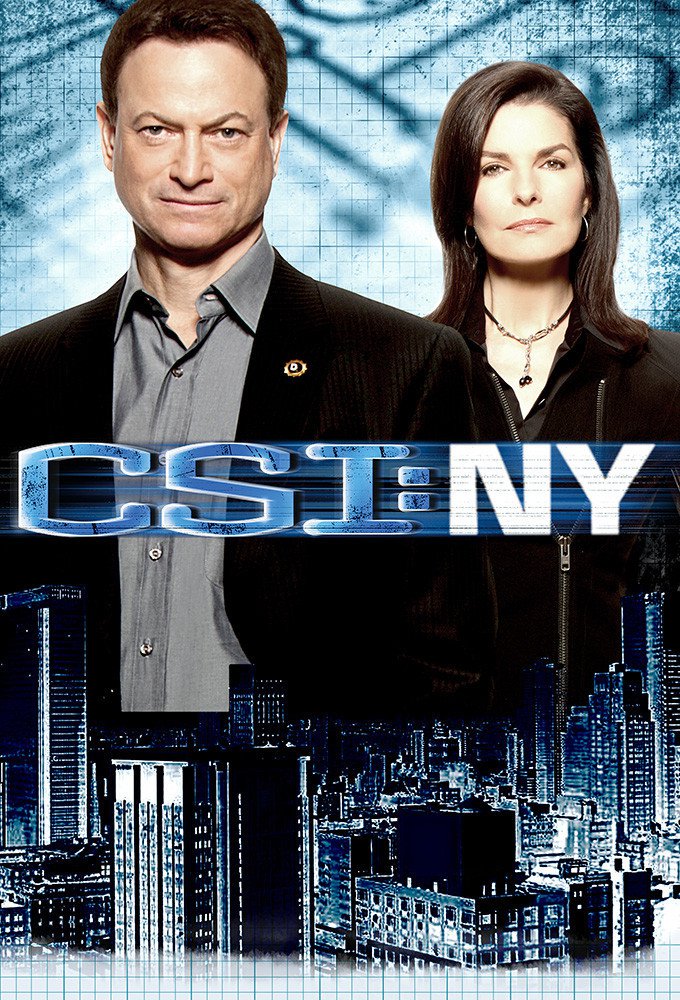 CSI: NY Picture - Image Abyss