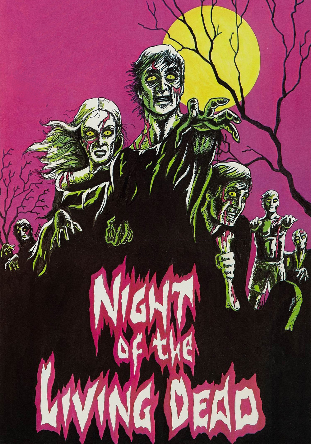 Night Of The Living Dead (1968) Picture - Image Abyss