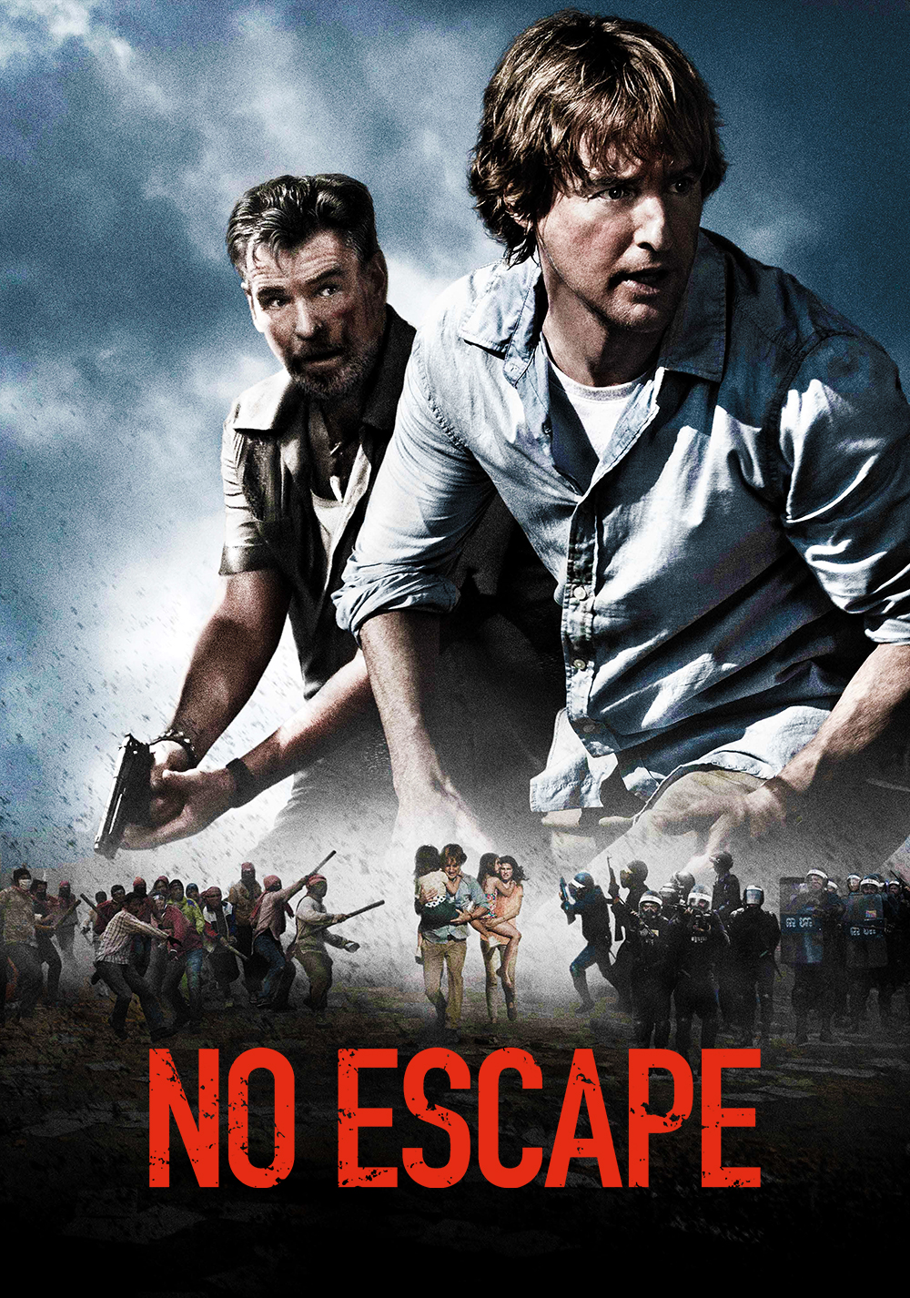 No Escape (2015) Picture - Image Abyss