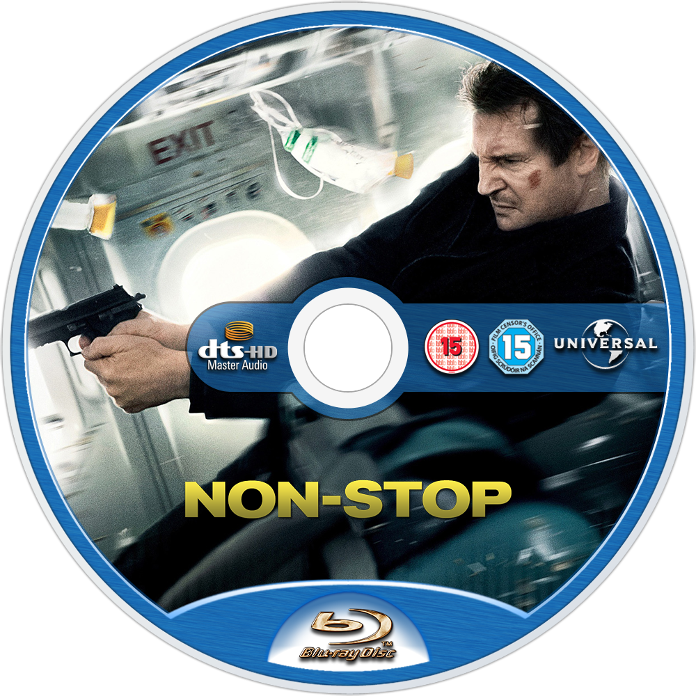 Нон стоп громче. Non-stop Blu ray. Code non stop. Fake Machine non stop.