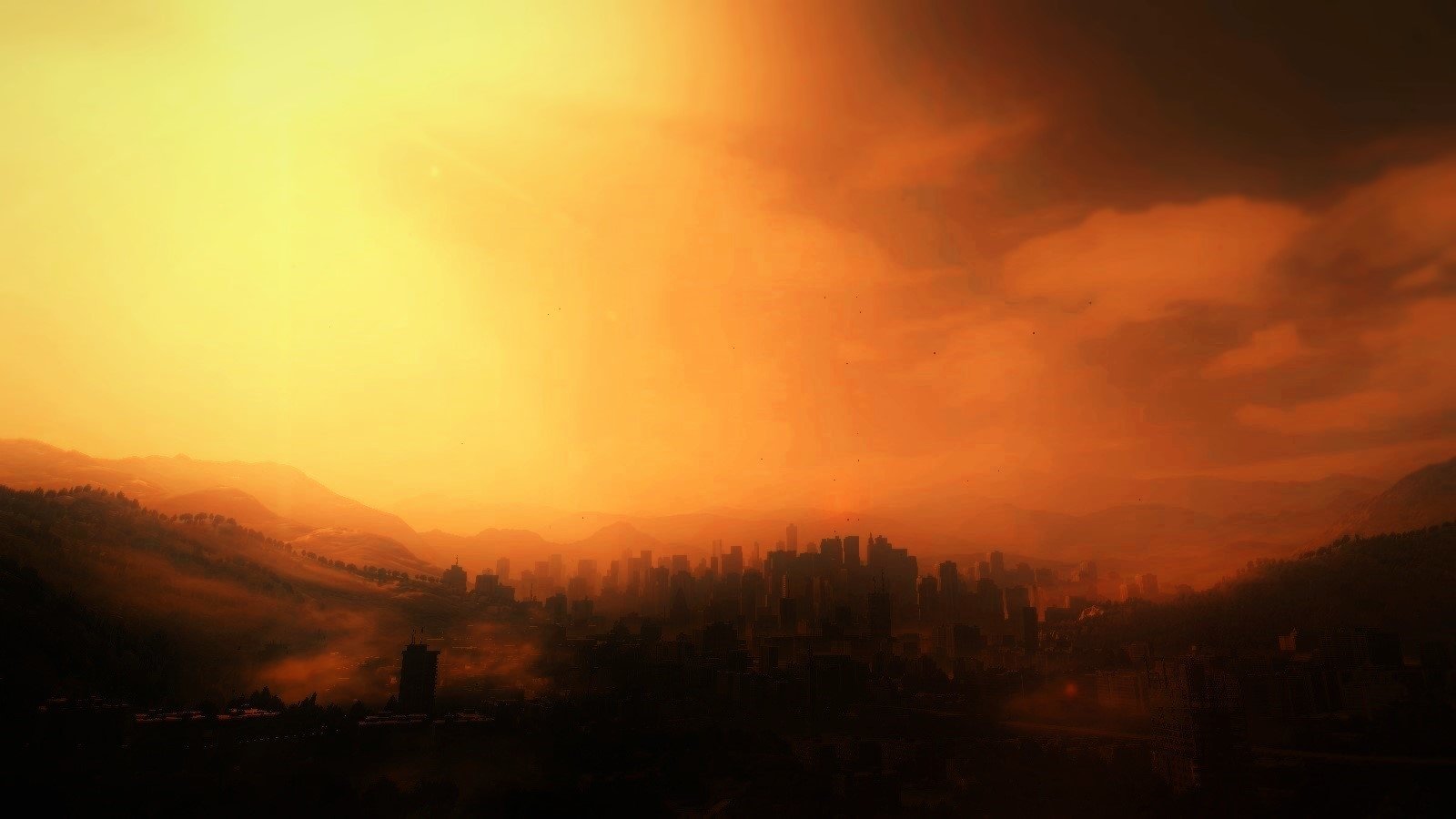  The Valley by SABINA