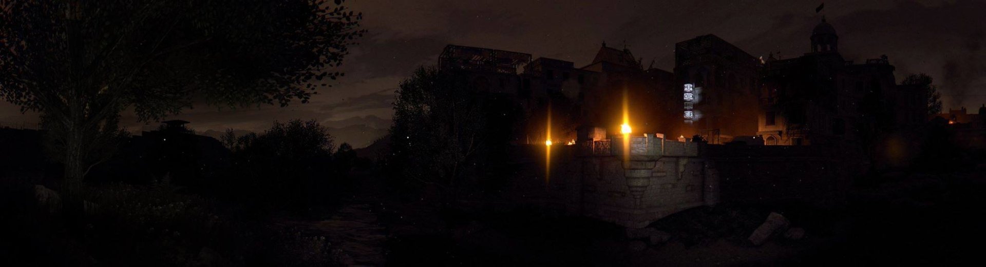 Harran (Dying Light) video game Dying Light Image