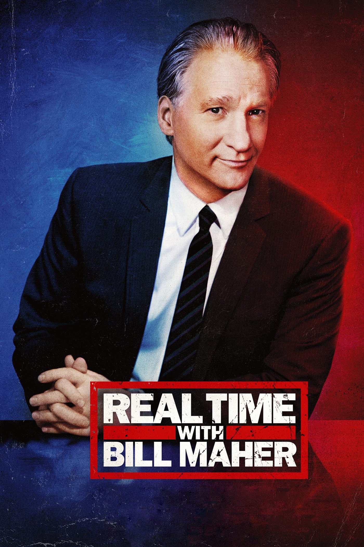 Real Time with Bill Maher TV Show Poster - ID: 112953 - Image Abyss