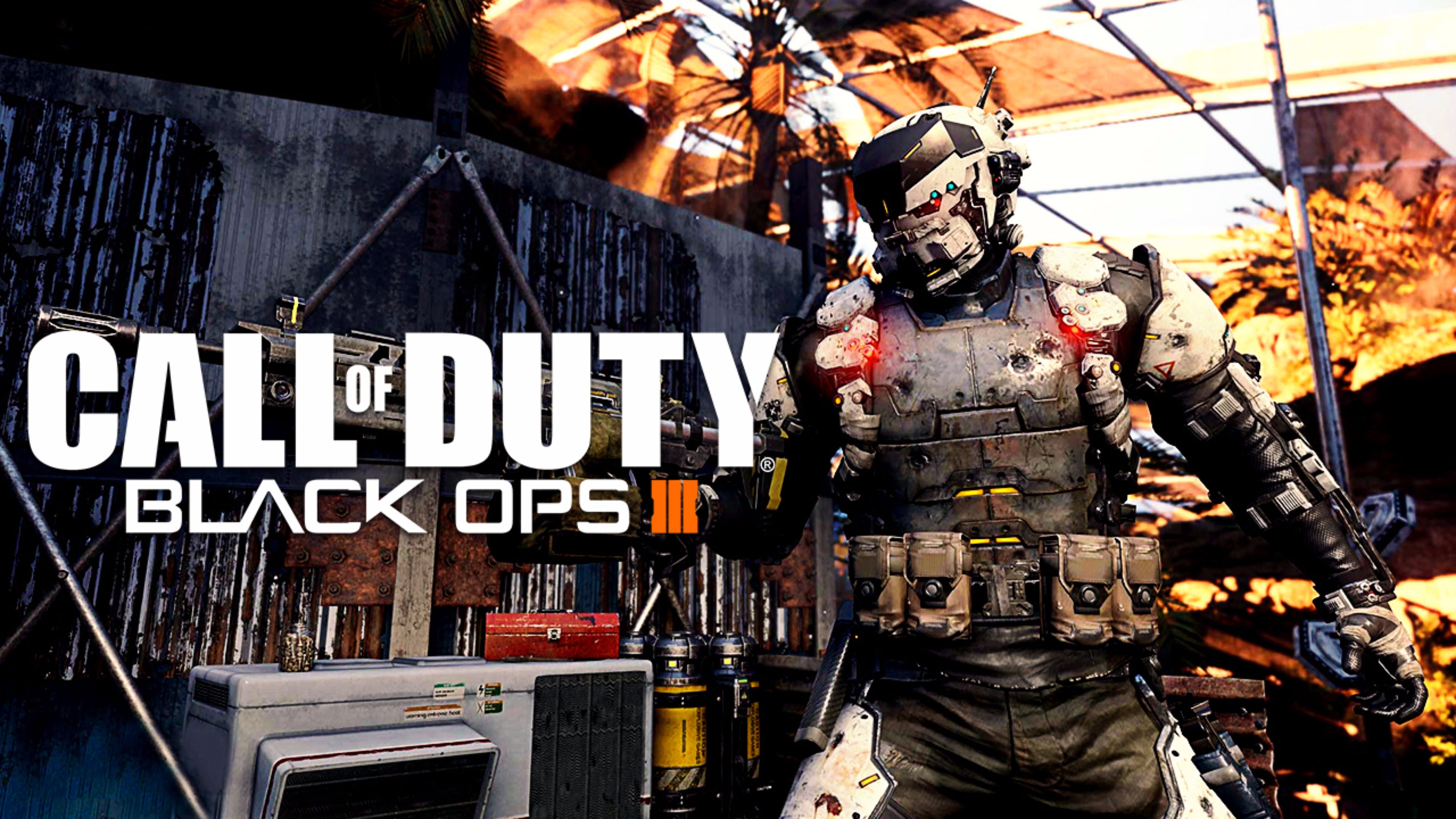 Call of duty black ops 3 картинки