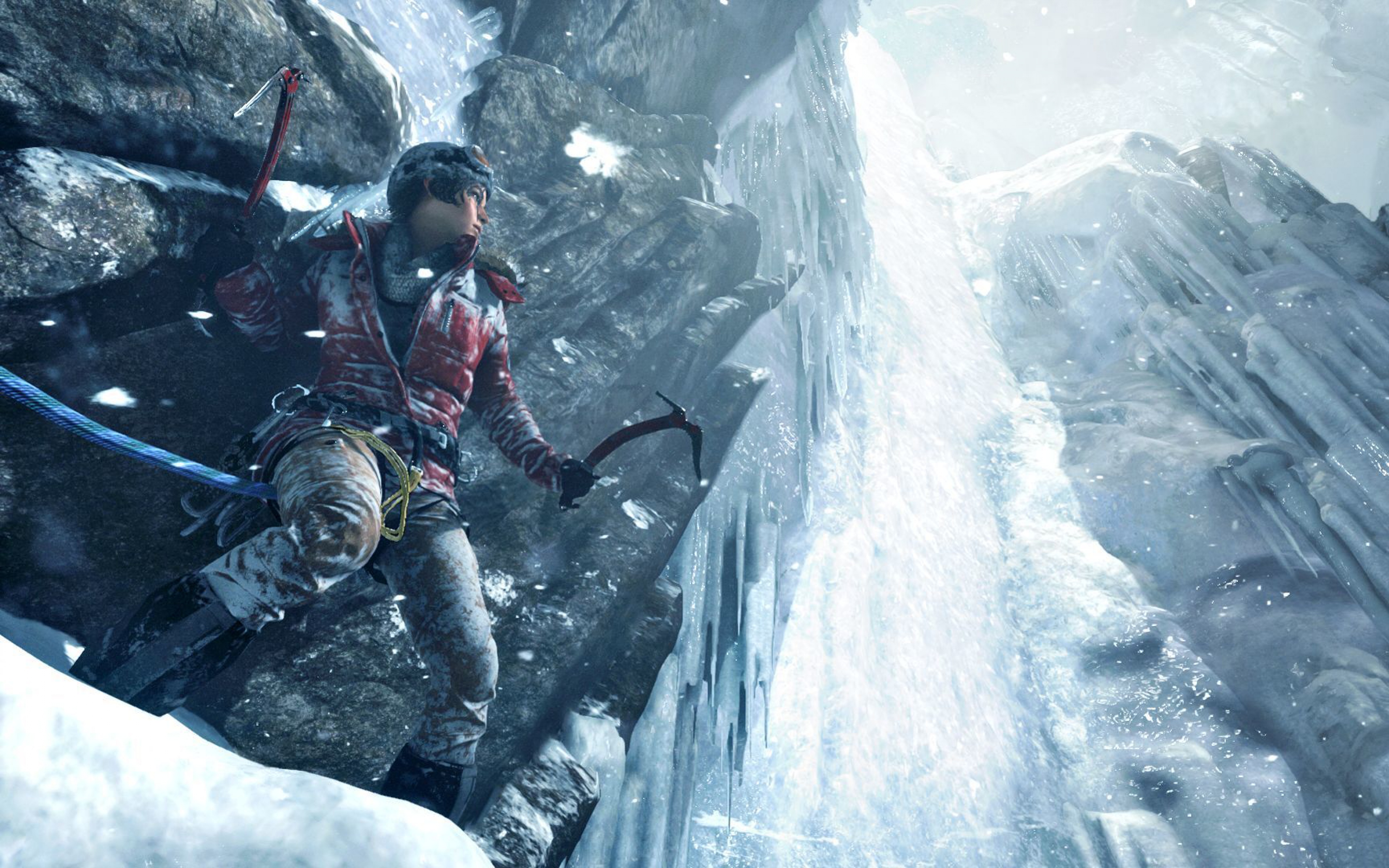 Rise of the tomb raider картинки