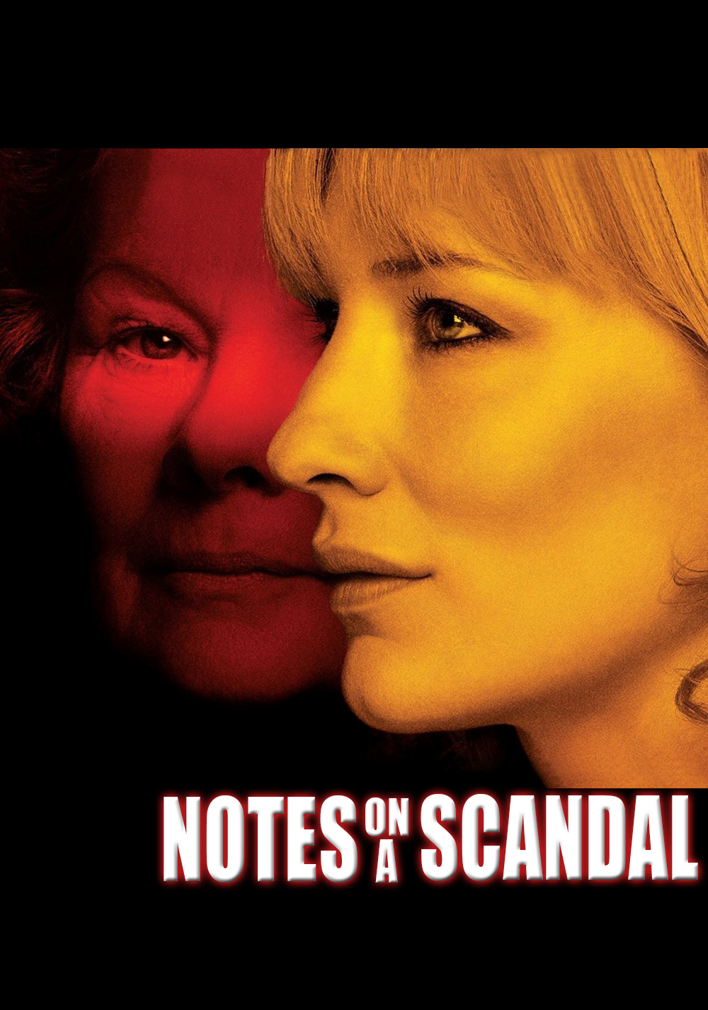 Notes on a Scandal Picture