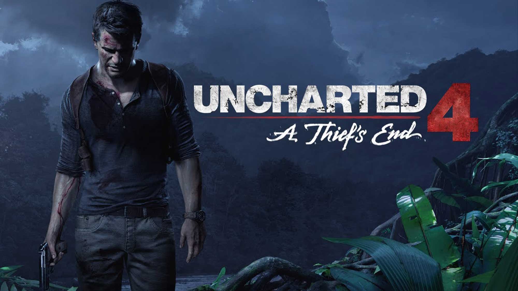 Uncharted 4: A Thief's End Picture