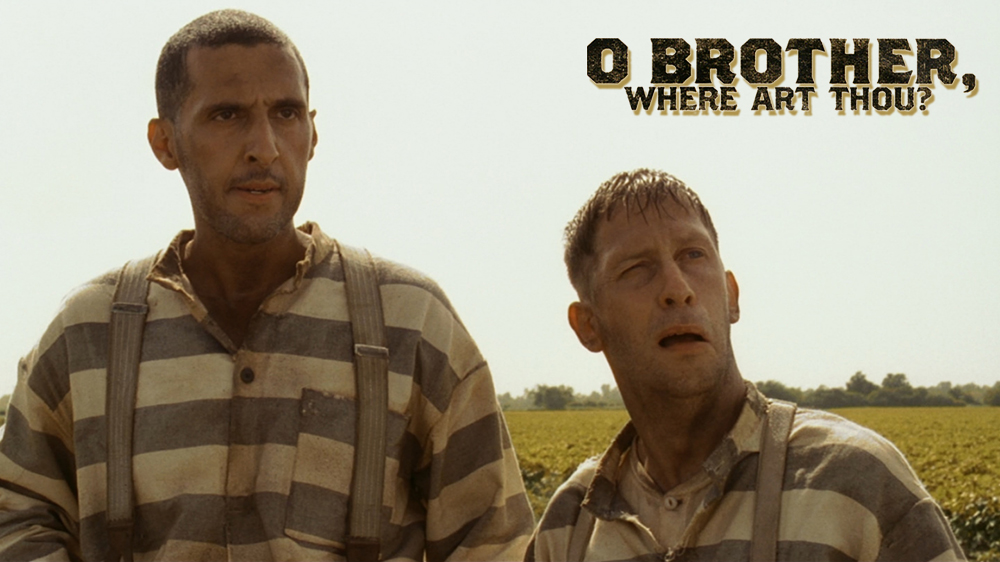 О где же ты брат. Oh brother where Art Thou. Трейлер фильма о, где же ты, брат?. O brother where Art Thou фото.