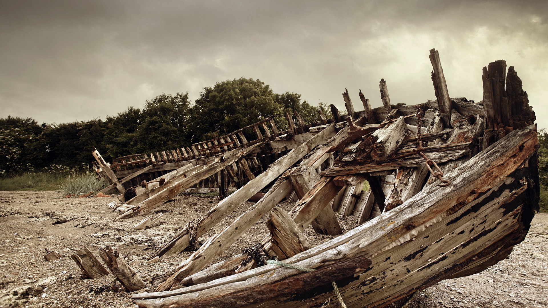 Wreck Picture - Image Abyss