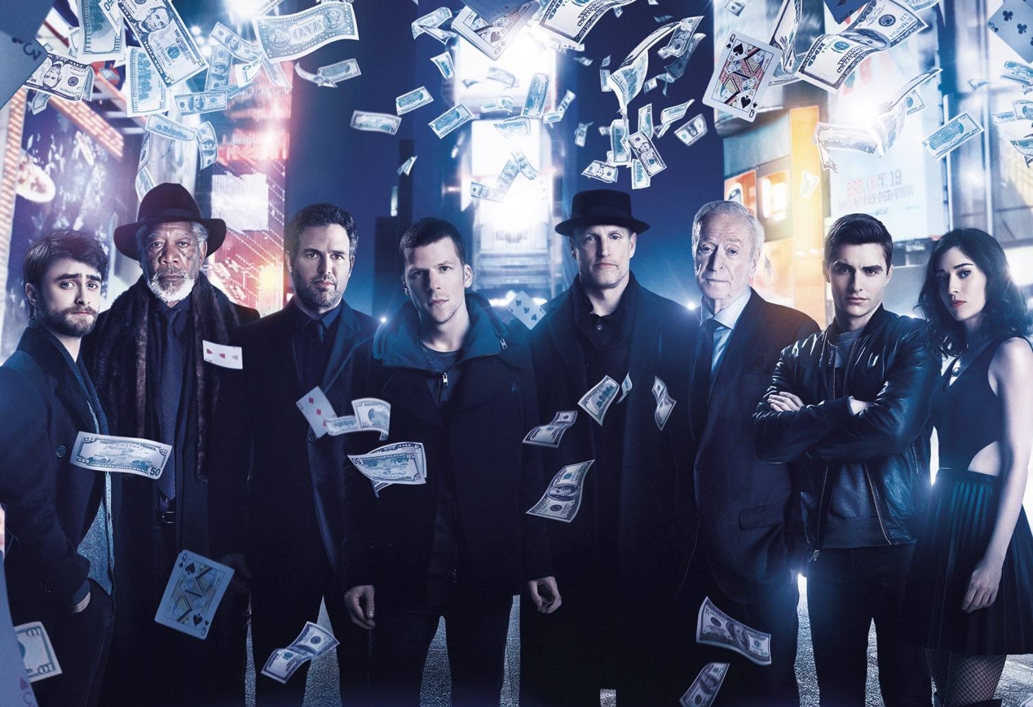 Now You See Me 2 Picture