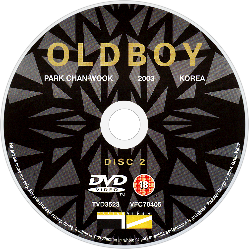 Oldboy (2003) Picture - Image Abyss