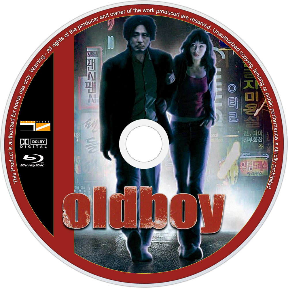 Oldboy (2003) Picture