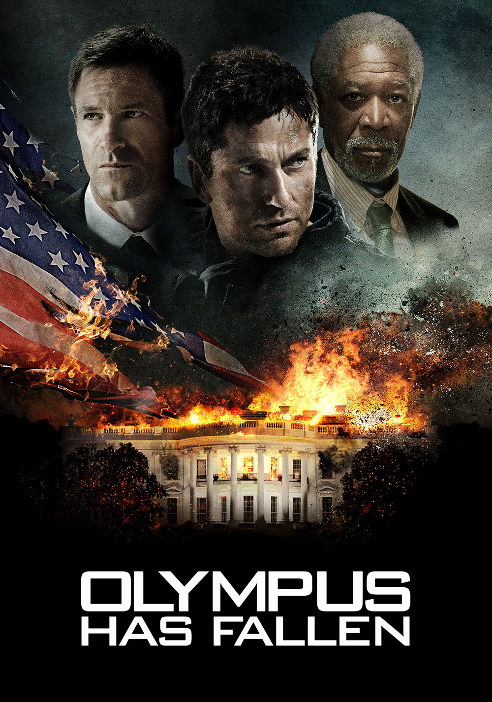 Where to Watch Olympus Has Fallen Free Online – A Guide for Action Movie Fans