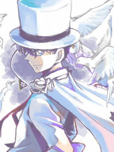 Kaito Kid Image - ID: 113829 - Image Abyss