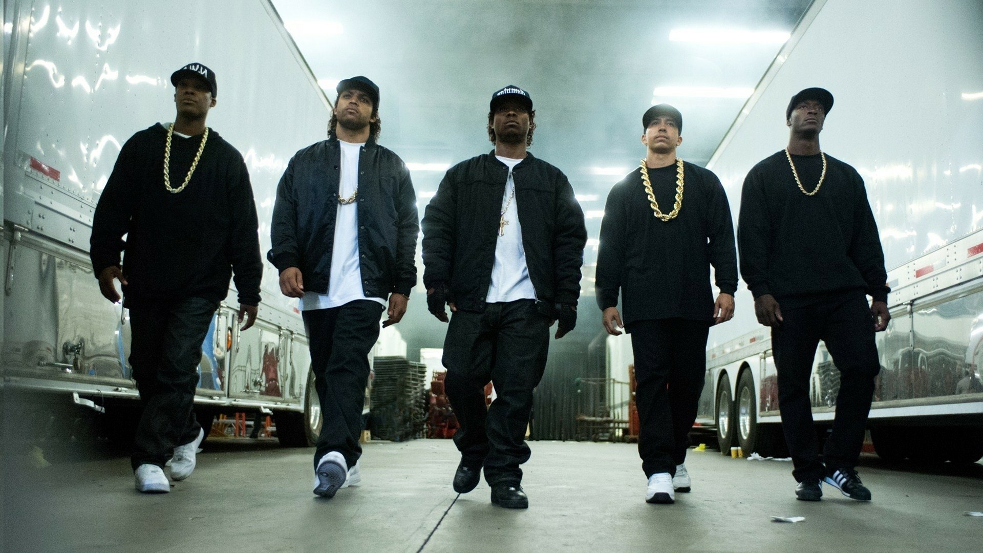 Download Movie Straight Outta Compton Image