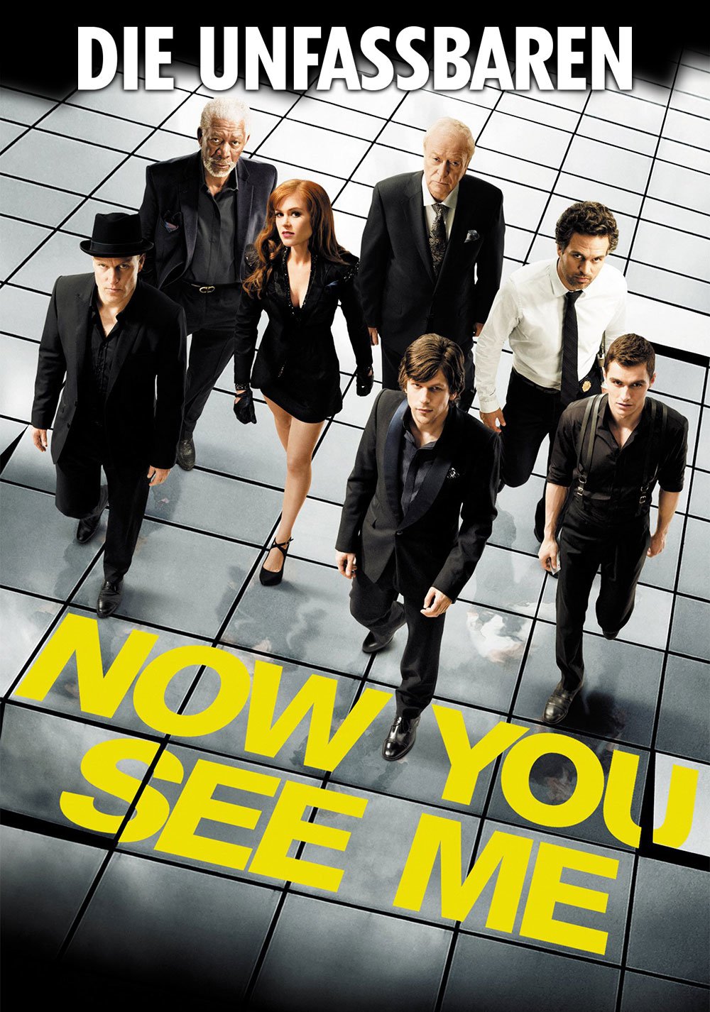 Now You See Me Movie Poster - ID: 113231 - Image Abyss