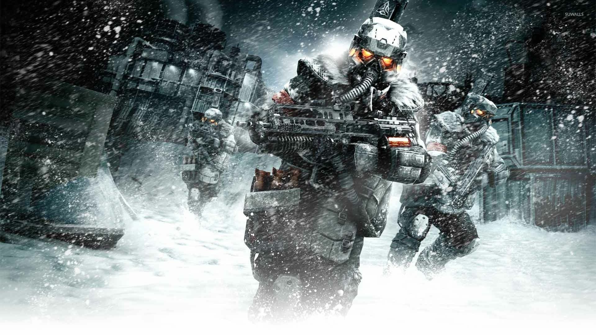 video game Killzone 3 Image
