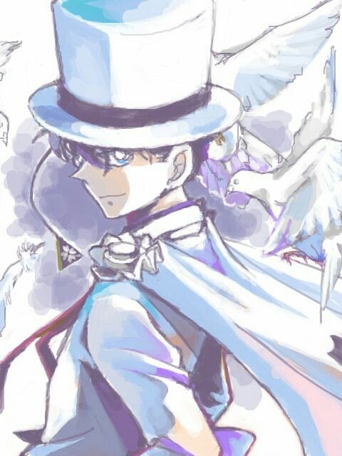  Kaito Kid