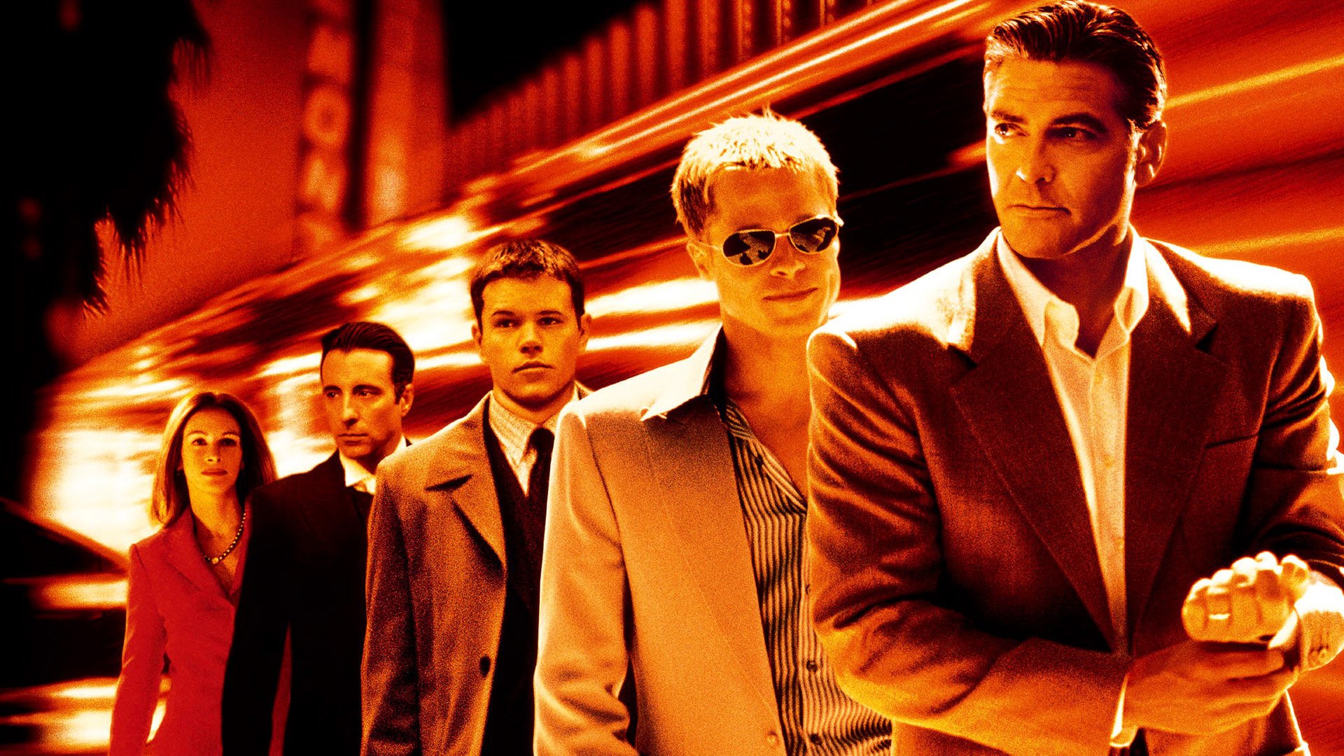 movie ocean's eleven Image