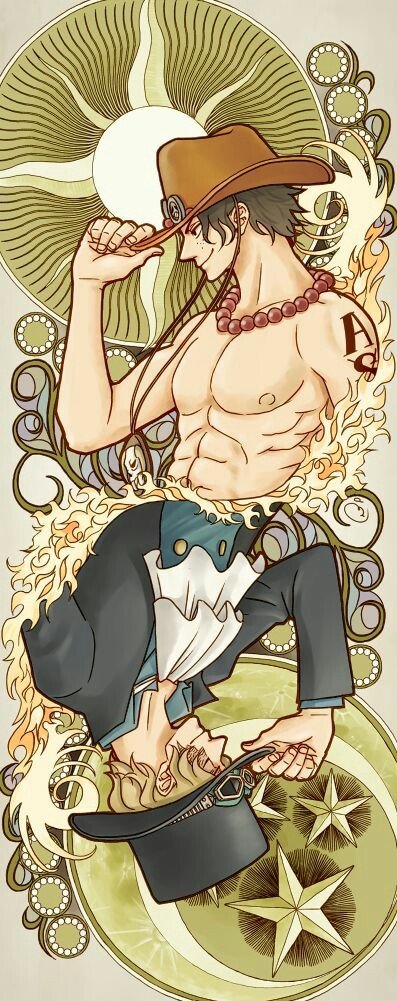Download Sabo (One Piece) Portgas D. Ace Anime One Piece Image