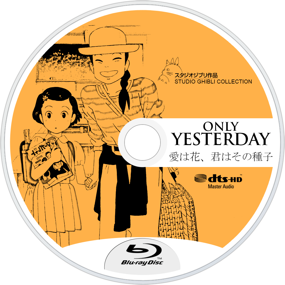 Only Yesterday English Sub