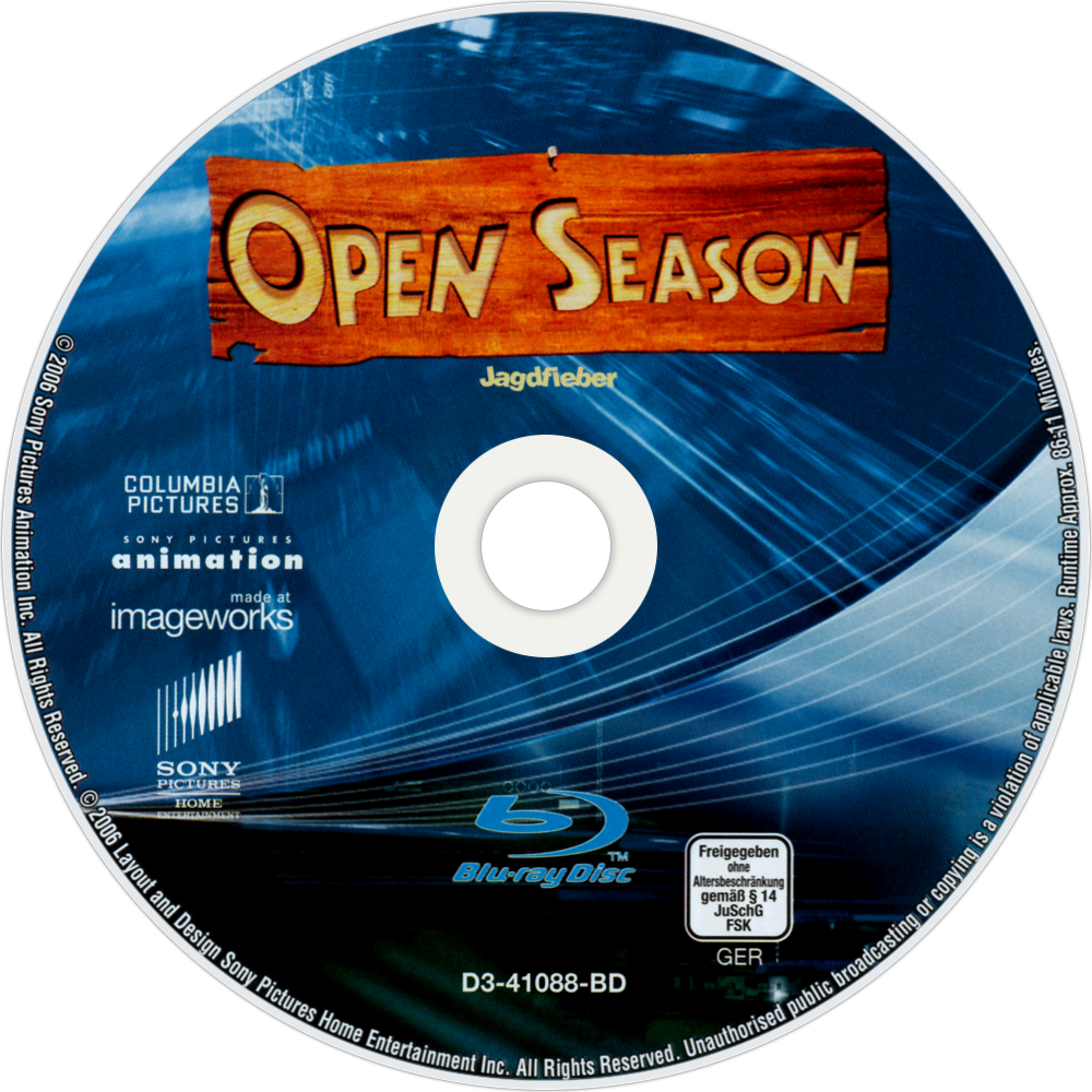 Open Season (2006) Picture