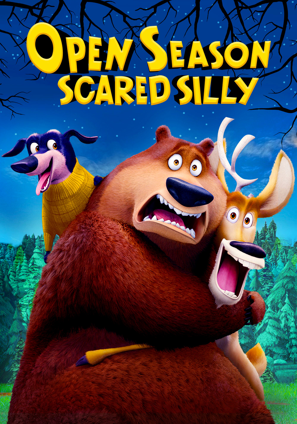 Open Season: Scared Silly Picture - Image Abyss