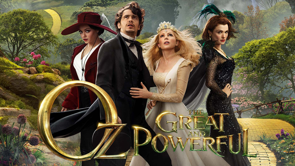 Oz The Great And Powerful Picture - Image Abyss