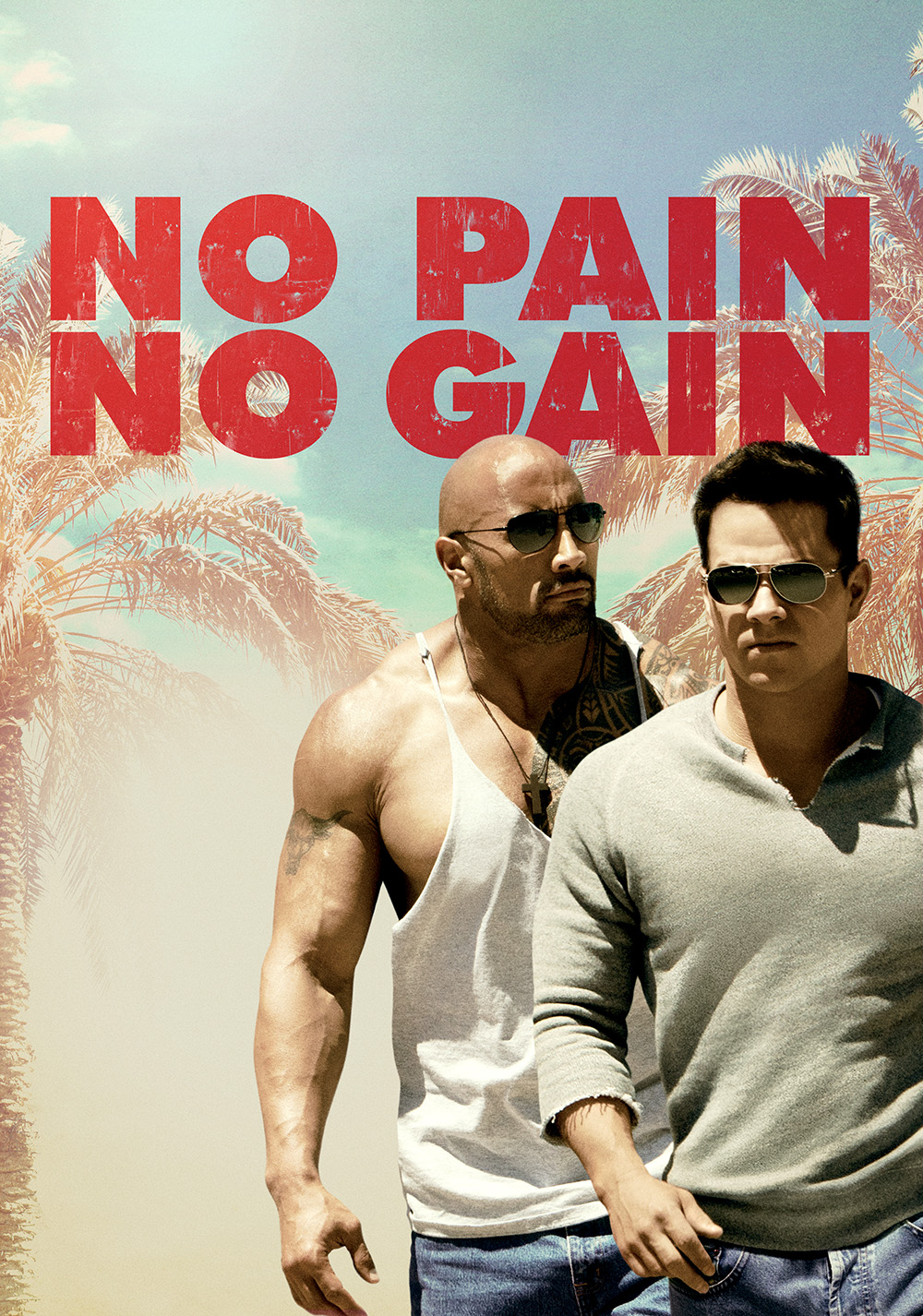 Pain & Gain Picture - Image Abyss