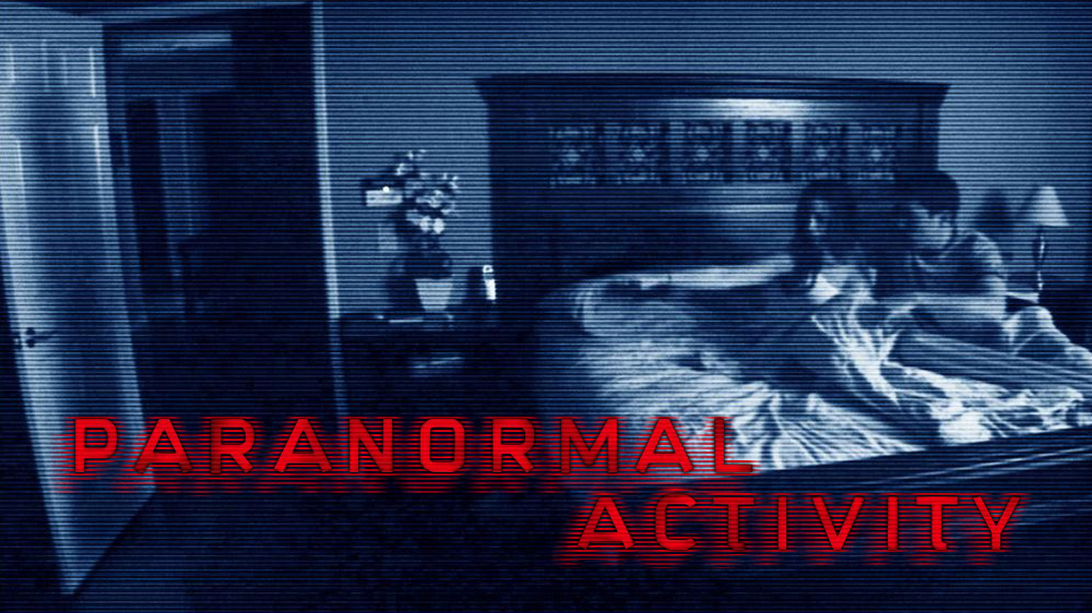 Paranormal Activity Picture
