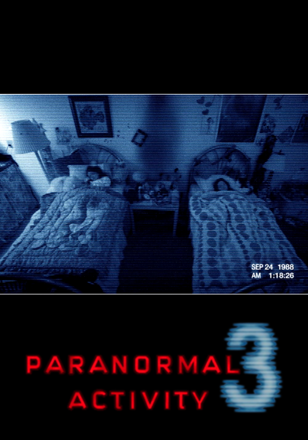 paranormal series movies