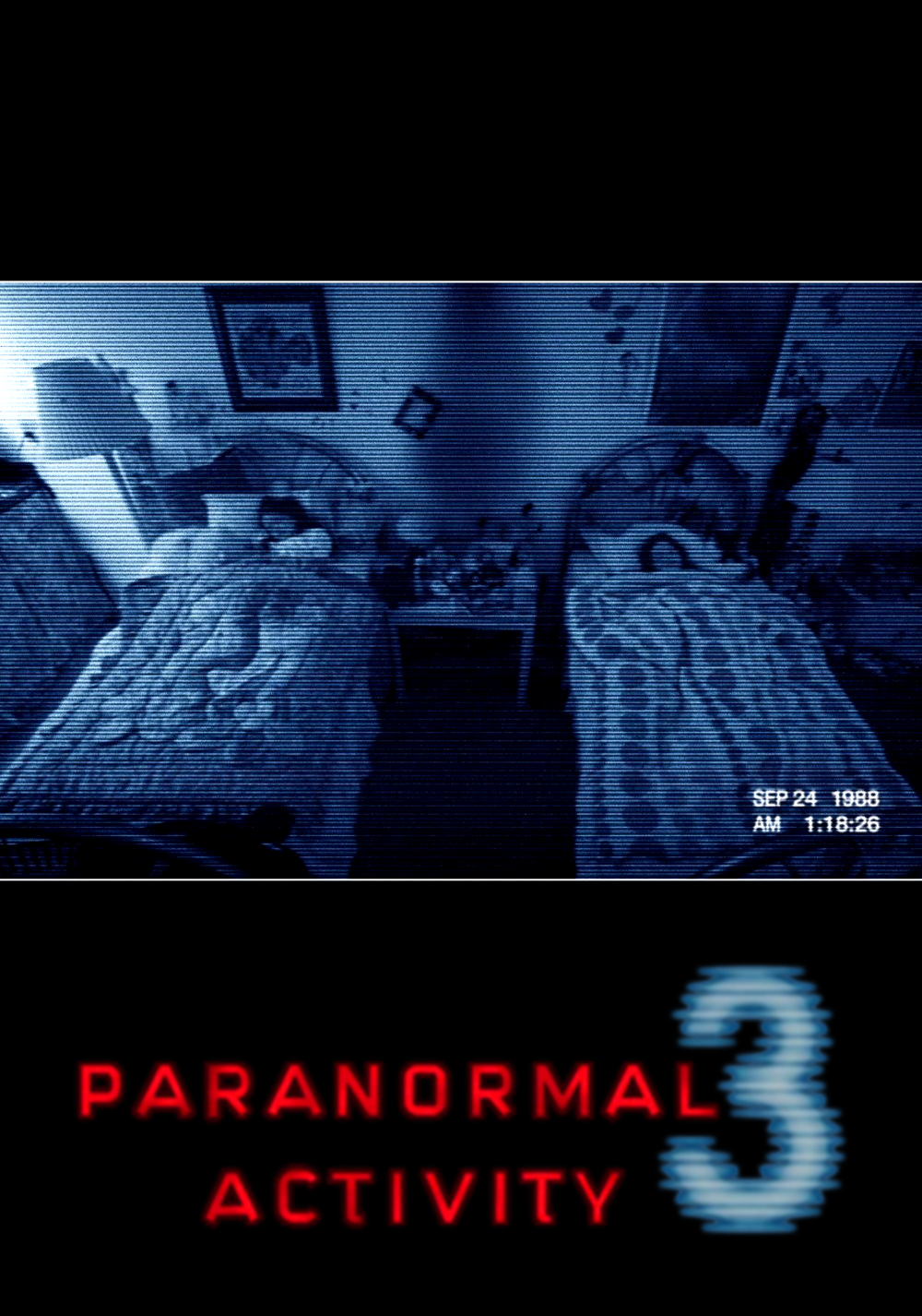 paranormal activity movie order