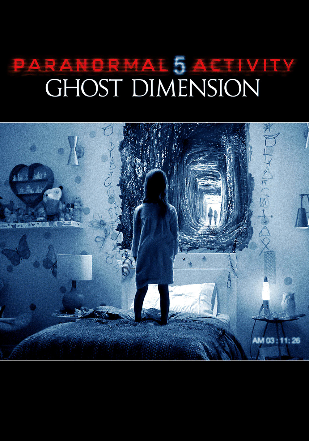 Paranormal Activity: The ghost dimension Picture