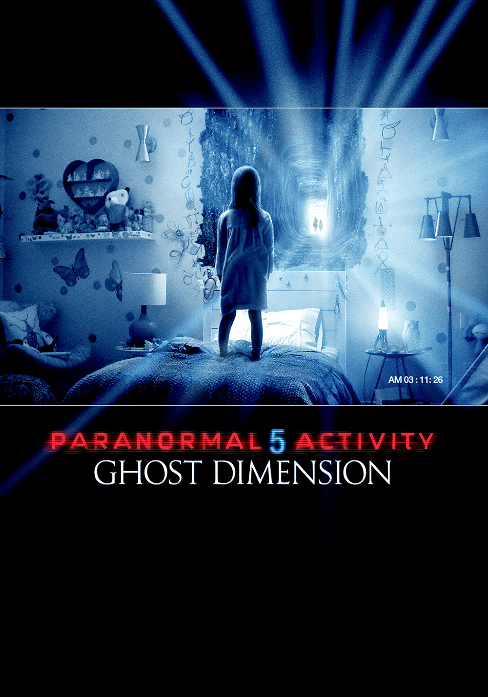 Paranormal Activity: The ghost dimension Picture